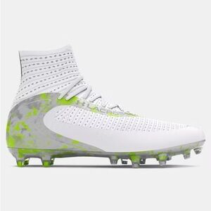 Under Armour UA Highlight 2 MC Unisex Lacrosse Cleats 3028659 size 10